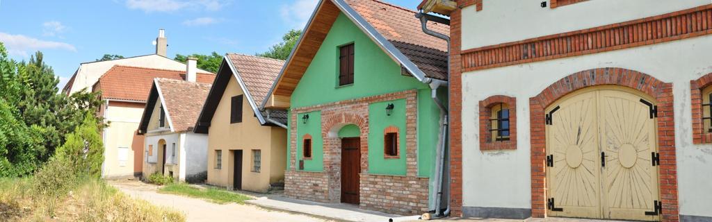 Апартаменти Vinarstvi Bician Vrbovec Екстер'єр фото